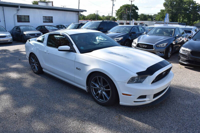2013 Ford Mustang GT