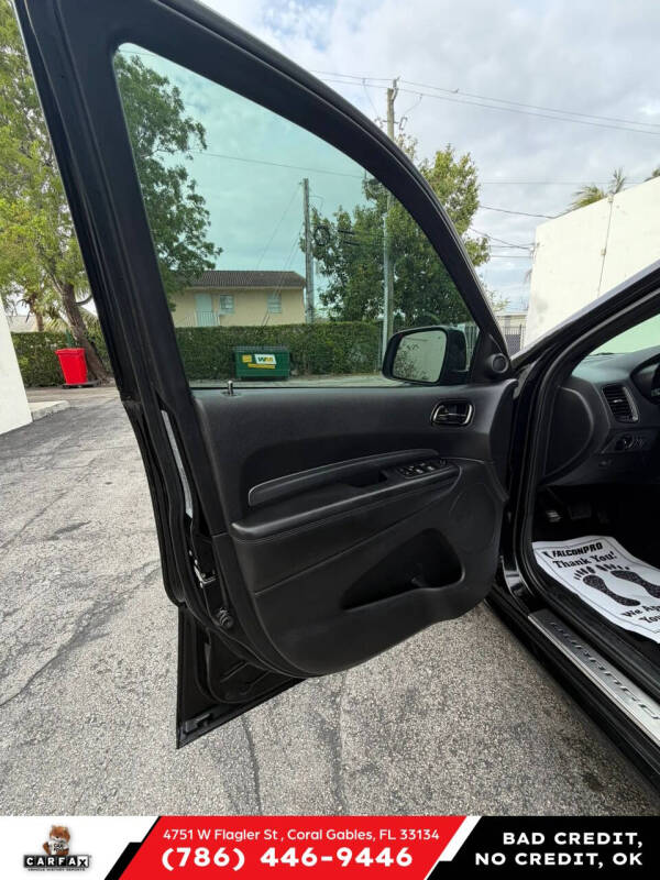 2019 Dodge Durango