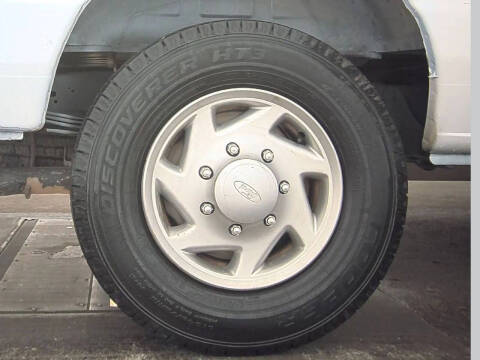 2011 Ford E-Series E-250