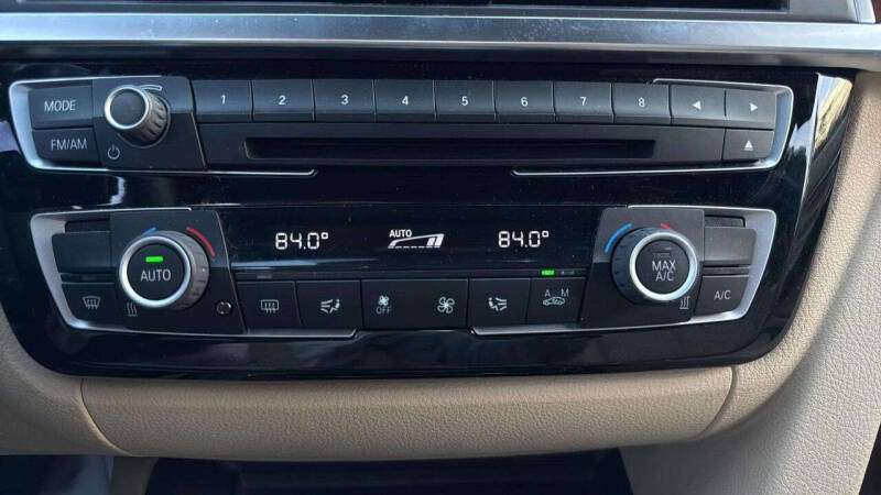 2016 BMW 3 Series 328i