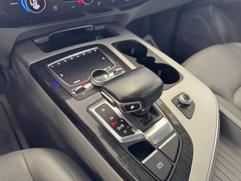 2018 Audi Q7 2.0T quattro Premium Plus