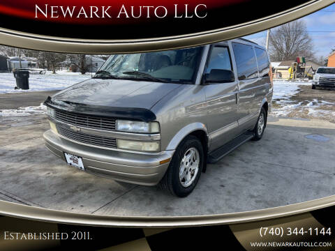 2005 Chevrolet Astro LS