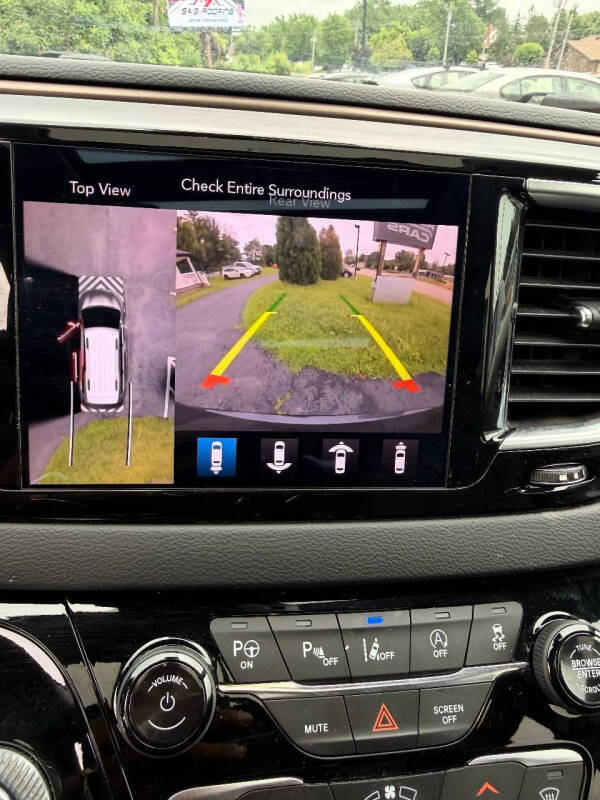2019 Chrysler Pacifica Touring L Plus