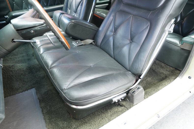 1969 Lincoln Continental