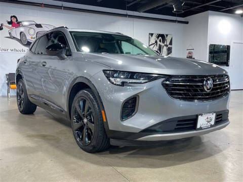 2023 Buick Envision Essence