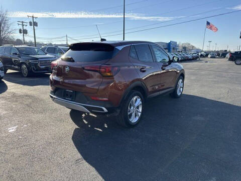 2021 Buick Encore GX Preferred