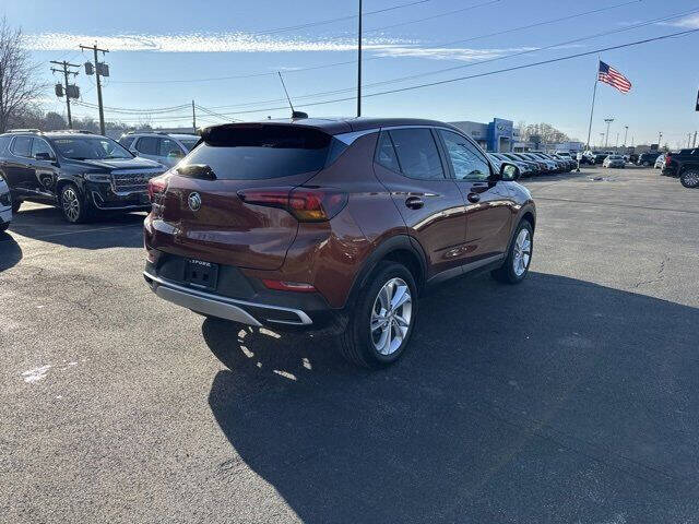 2021 Buick Encore GX Preferred