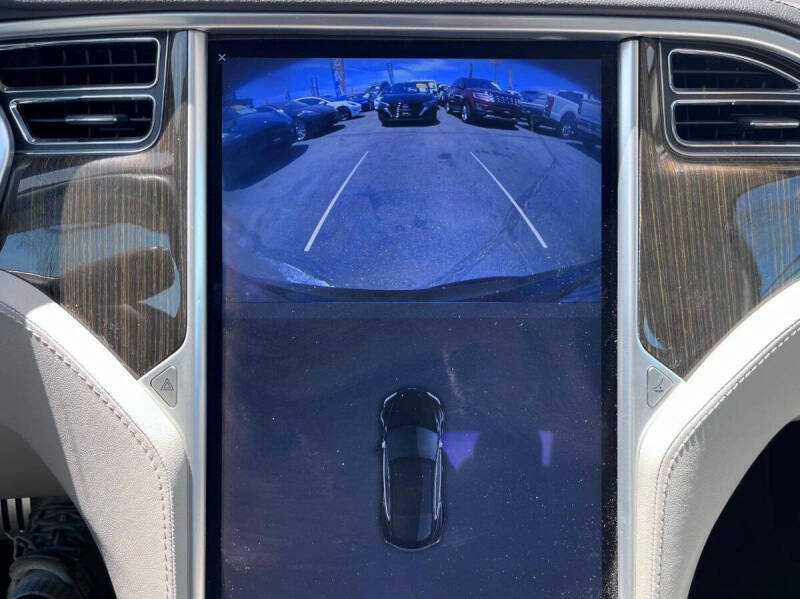 2013 Tesla Model S Performance