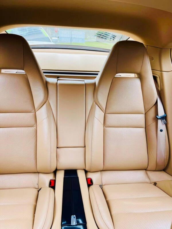 2011 Porsche Panamera