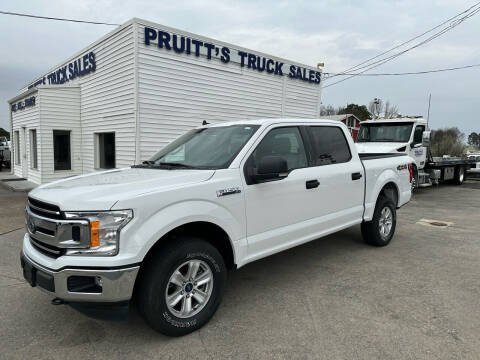 2019 Ford F-150 for sale at Pruitt's Truck Sales in Marietta GA