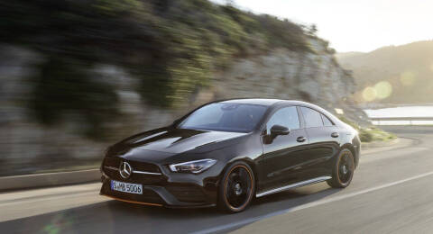 2020 Mercedes-Benz CLA