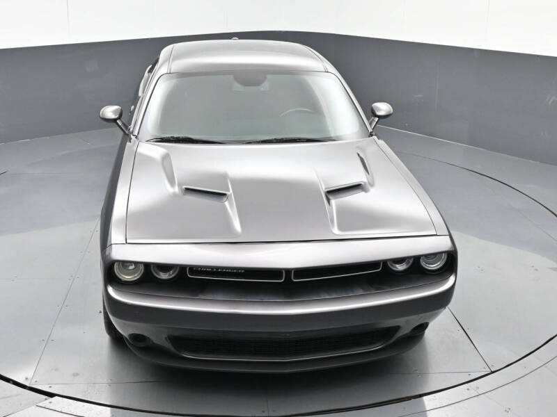 2017 Dodge Challenger SXT