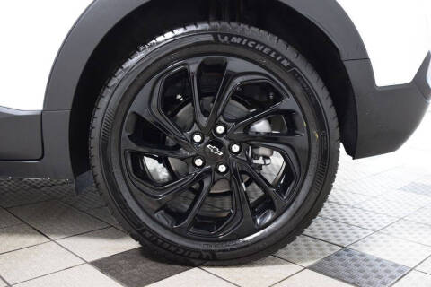 2027 Chevrolet Bolt RS
