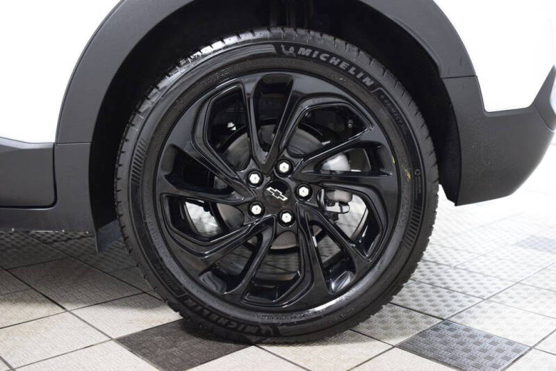 2027 Chevrolet Bolt RS