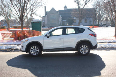 2016 Mazda CX-5 Sport