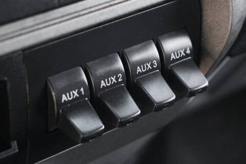 2016 Ford F-650 Super Duty