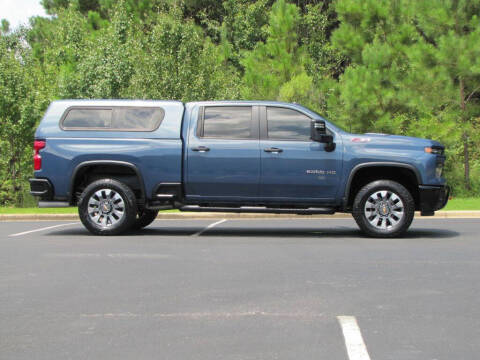 2024 Chevrolet Silverado 2500HD