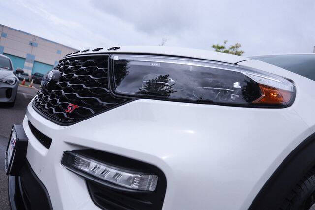 2020 Ford Explorer ST