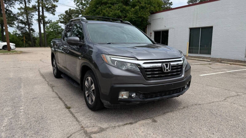 2017 Honda Ridgeline RTL