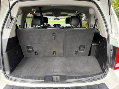 2015 Honda Pilot Touring