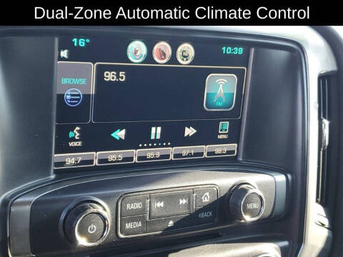 2015 Chevrolet Silverado 2500HD