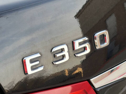 2010 Mercedes-Benz E-Class E 350 Luxury