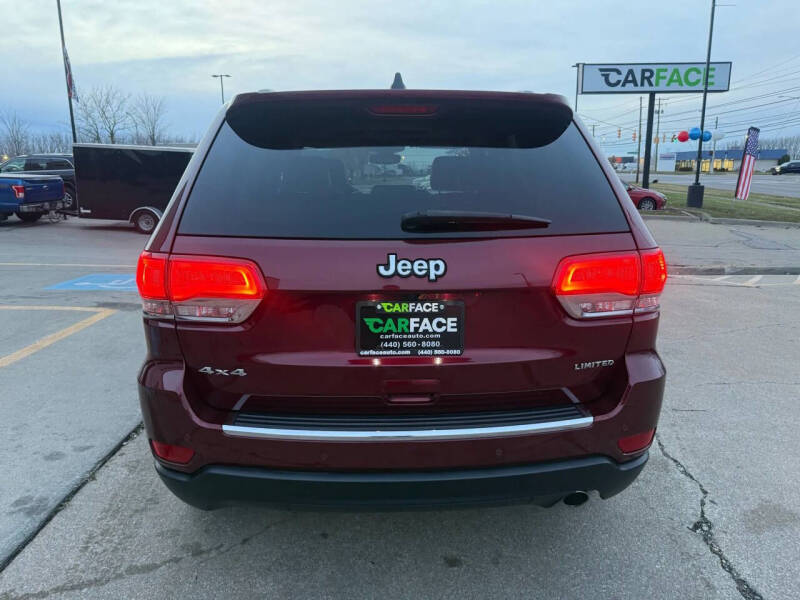 2019 Jeep Grand Cherokee