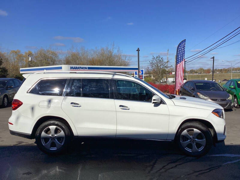 2018 Mercedes-Benz GLS GLS 450