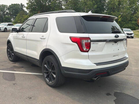 2019 Ford Explorer XLT