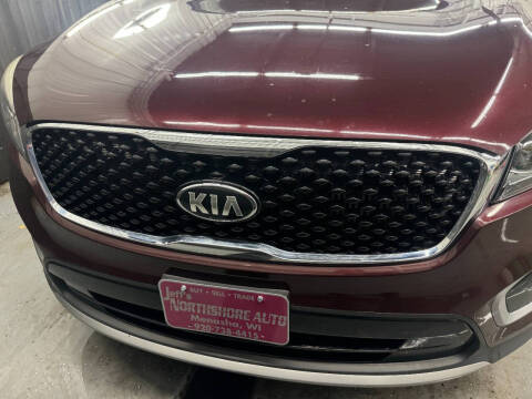 2017 Kia Sorento EX