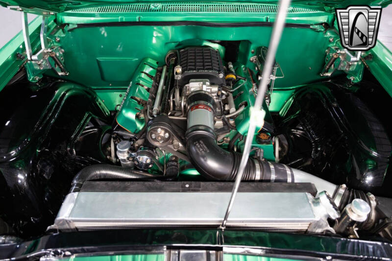 1962 Chevrolet Bel Air