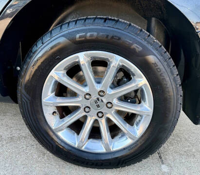 2013 Lincoln MKX