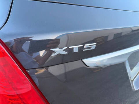 2019 Cadillac XT5