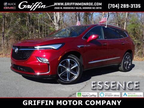 2022 Buick Enclave for sale at Griffin Buick GMC in Monroe NC