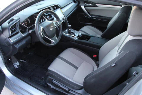2018 Honda Civic EX-T