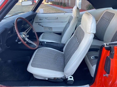 1969 Chevrolet Camaro