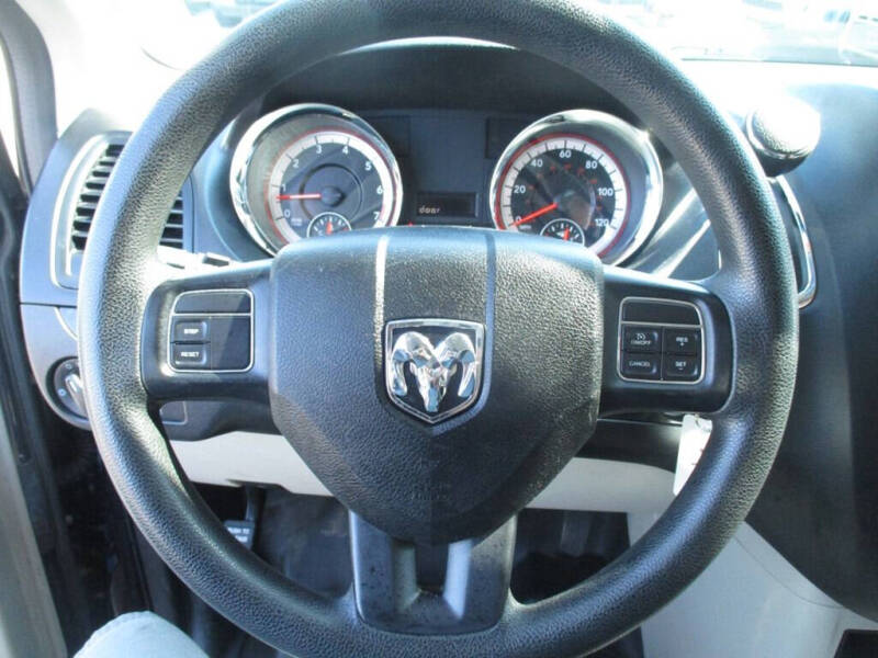 2014 RAM C/V Tradesman