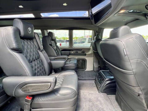 2026 GMC Savana 2500