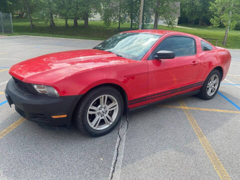 2010 Ford Mustang for sale at Reliable Cars KC LLC in Independence MO