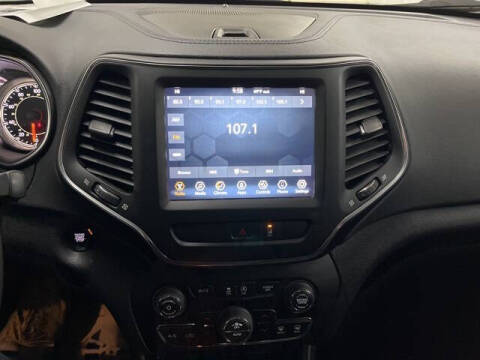 2022 Jeep Cherokee Latitude Lux