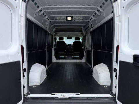 2025 RAM ProMaster