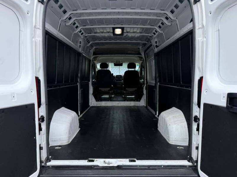 2025 RAM ProMaster