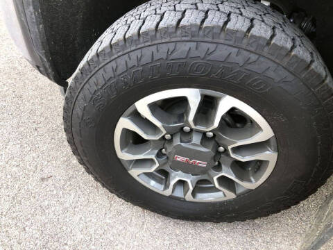 2024 GMC Sierra 3500HD