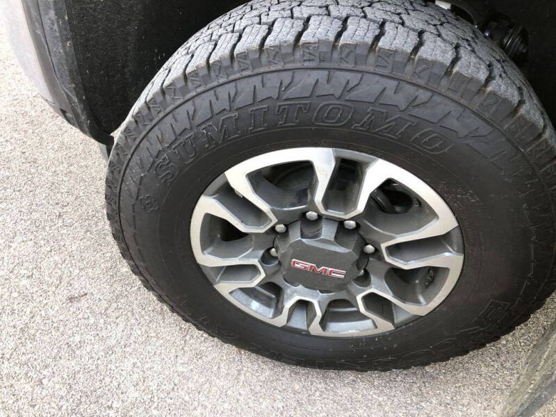 2024 GMC Sierra 3500HD