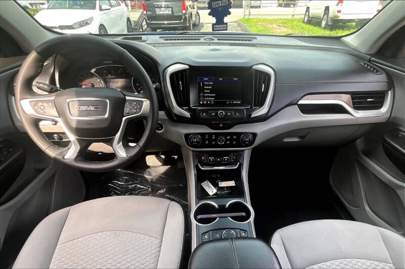 2020 GMC Terrain SLE