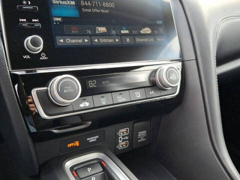 2019 Honda Insight EX