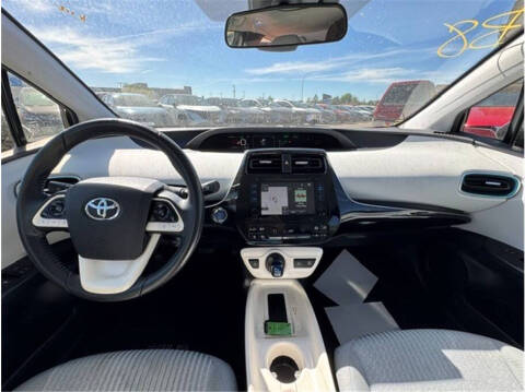 2016 Toyota Prius