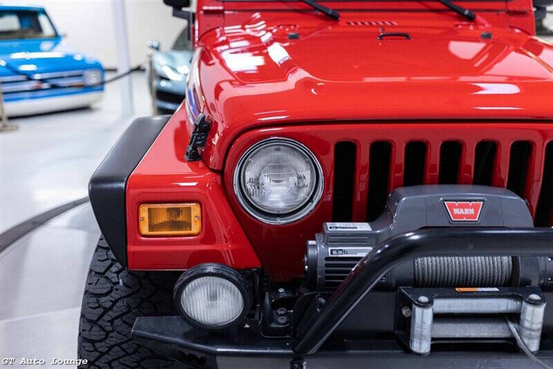 2004 Jeep Wrangler Rubicon