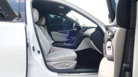 2024 Infiniti Q50 Sensory