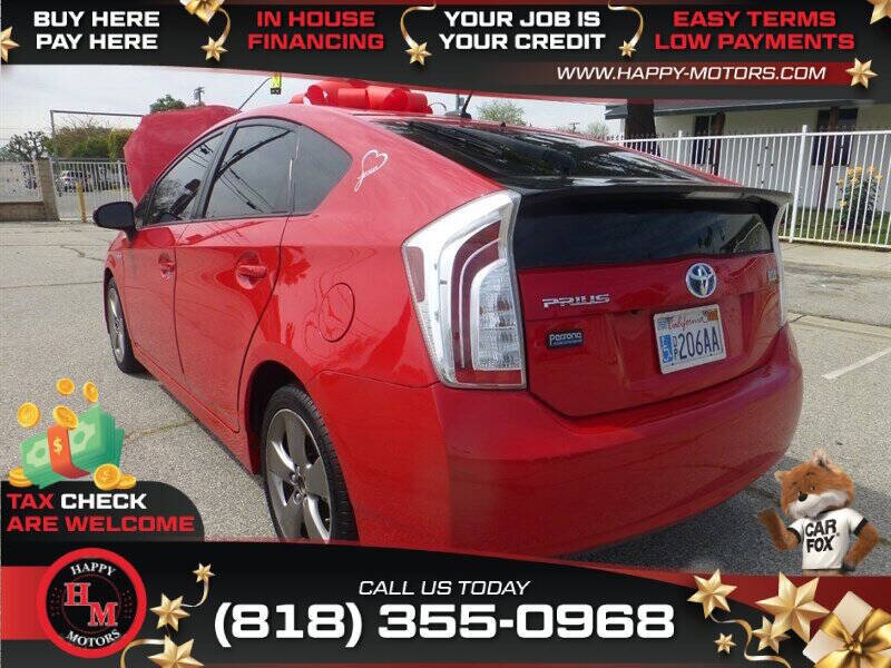 2015 Toyota Prius Persona Series